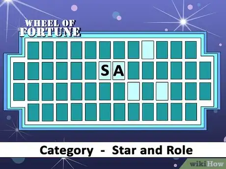 Image titled Pick the Right Letters on "Wheel of Fortune" Step 6